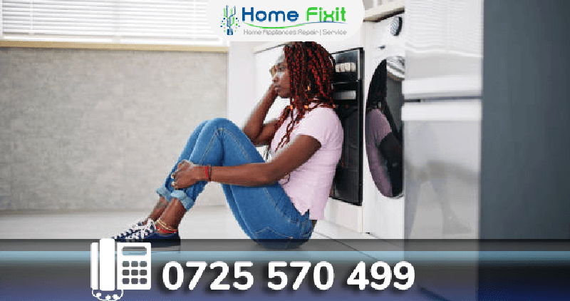 Washing Machine Detergent Dispenser Maintenance Service