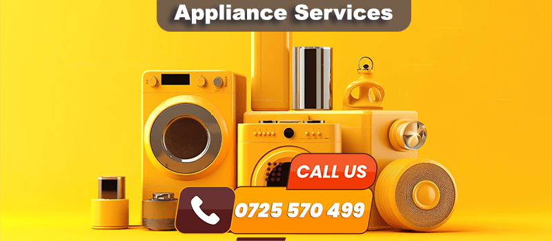 Baumatic  Appliance Repair Service Center in Nairobi