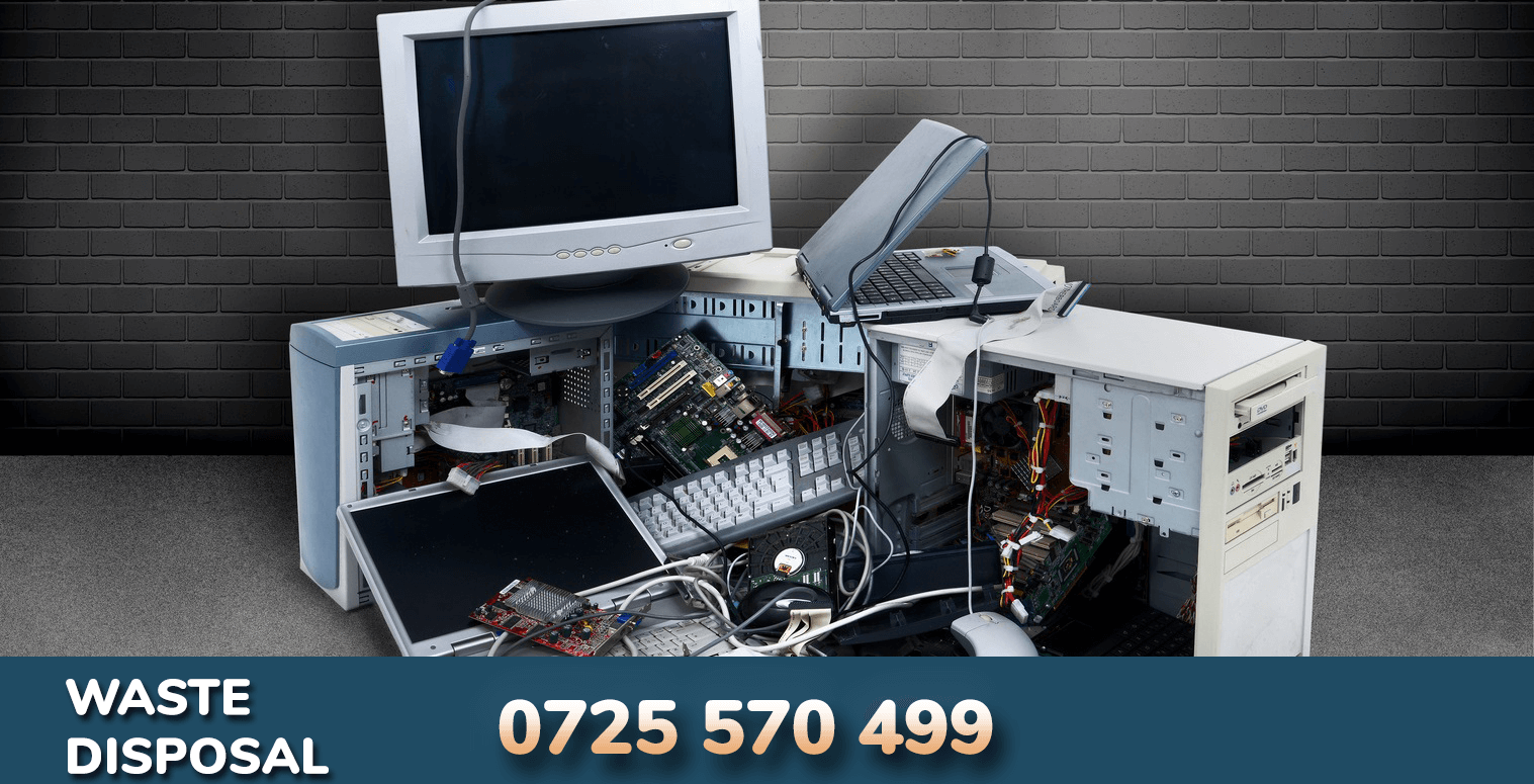 Electronic Waste Disposal Services in Nairobi