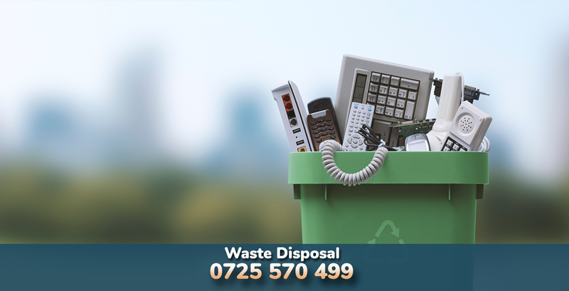 Office Waste Disposal Services in Nairobi