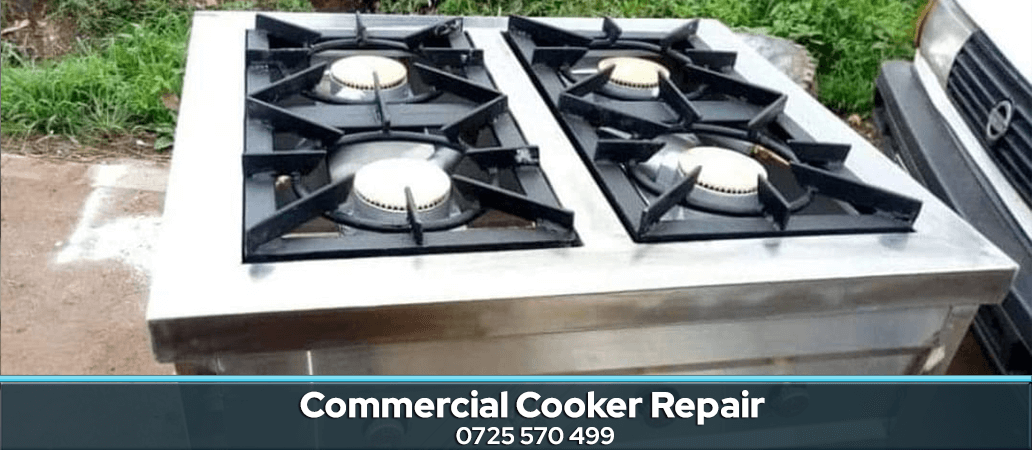 Commercial Cooker Repair Services in Nairobi