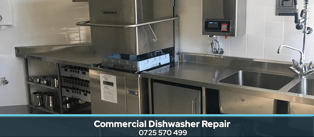 Commercial Dishwasher Repair Services in Nairobi