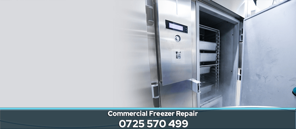 Commercial Freezer Repair in Nairobi