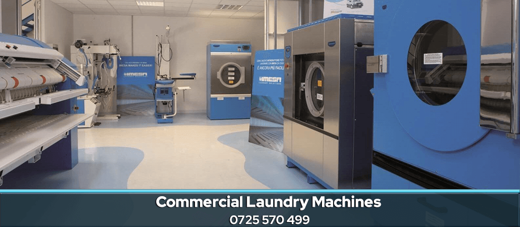 Commercial Laundry Machines Repair in Nairobi