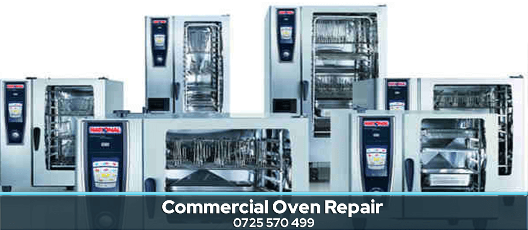 Commercial Oven Repair in Nairobi