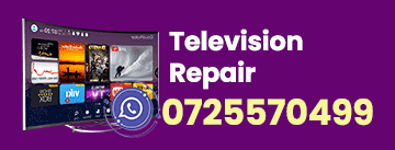 LG Television Repair in Lavington