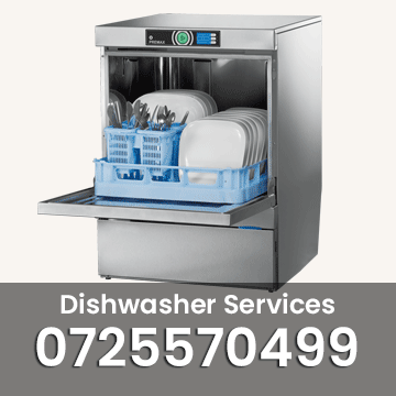 Expert Dishwashers Repair, Westlands