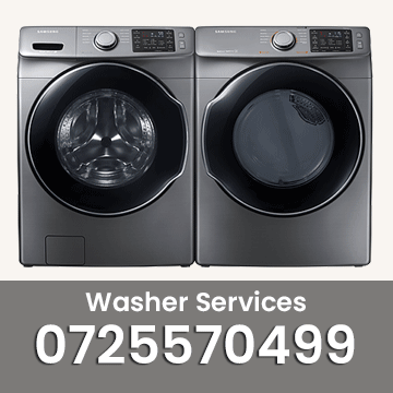 Nairobi Washing Machines