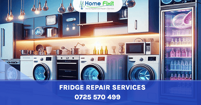 fridge repair in spring valley Nairobi 0725570499 freezer and refrigerator repair services