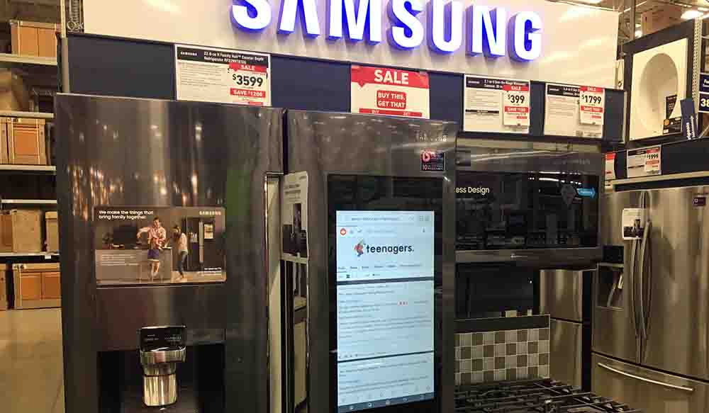 #1 Samsung Fridge Repair in Nairobi, Kenya