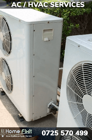 AC / HVAC INSTALLATION & REPAIR IN NAIROBI KENYA