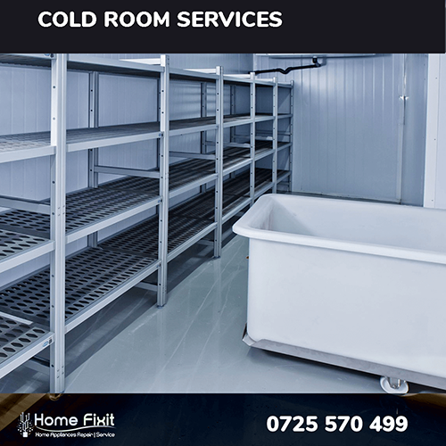 Cold Room Installation, Cold Room Repair and maintenance service