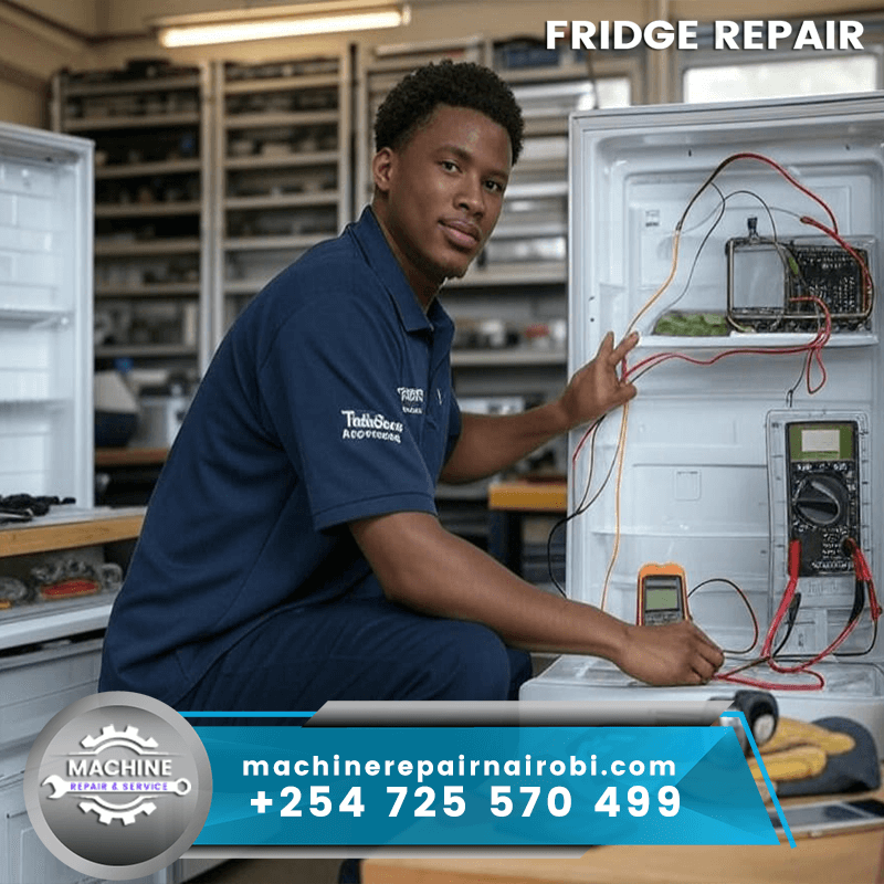 Armco Fridge Repair in Nairobi