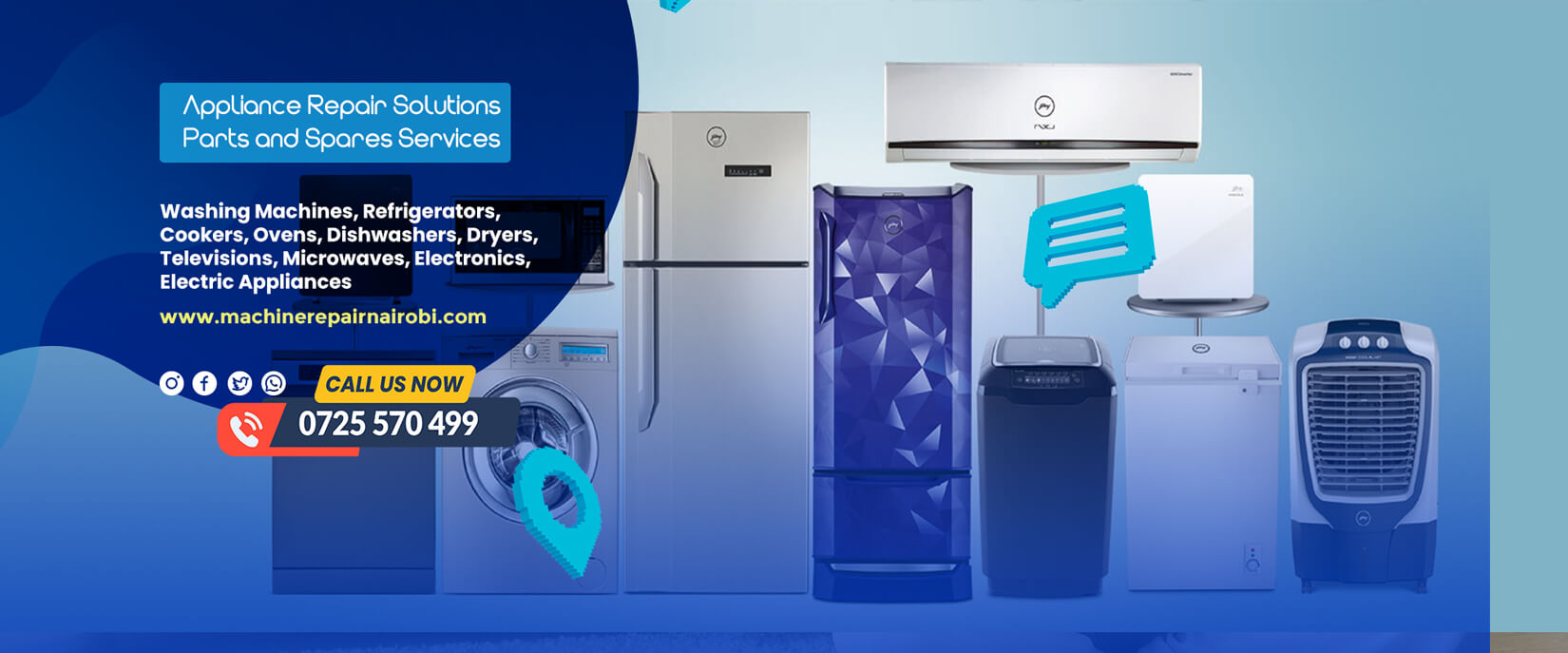 Home on sale appliance solutions